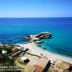 Baia Di Riaci Tropea 산타도메니카