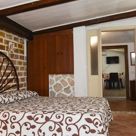 Bed & Breakfast Baia Di Riaci Tropea
