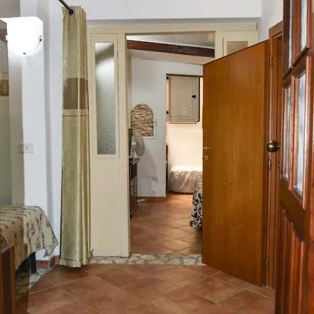 Bed & Breakfast Baia Di Riaci Tropea 3*