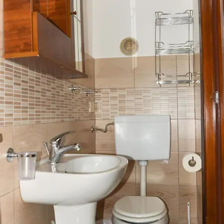 Bed & Breakfast Baia Di Riaci Tropea Santa Domenica (Vibo Valentia)
