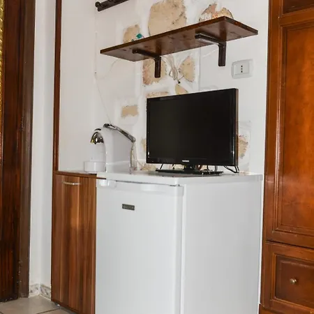 Baia Di Riaci Tropea Bed & Breakfast