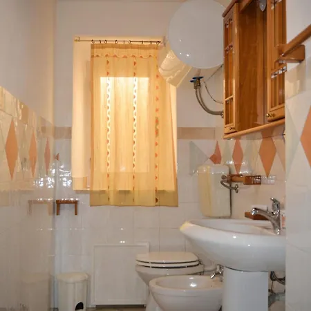 Bed & Breakfast Baia Di Riaci Tropea 3*