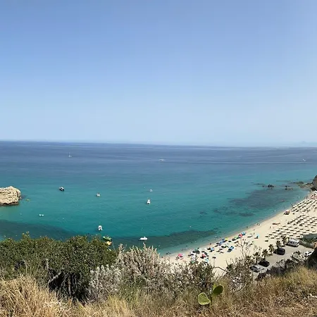 Frühstückspension Baia Di Riaci Tropea Santa Domenica (Vibo Valentia)