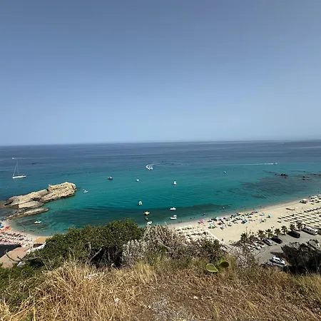 Baia Di Riaci Tropea Alojamento de Acomodação e Pequeno-almoço 3*