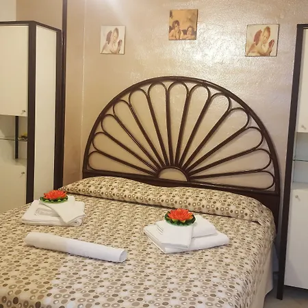 Baia Di Riaci Tropea Alojamento de Acomodação e Pequeno-almoço Santa Domenica (Vibo Valentia)