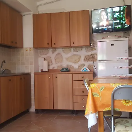 Baia Di Riaci Tropea Santa Domenica (Vibo Valentia)