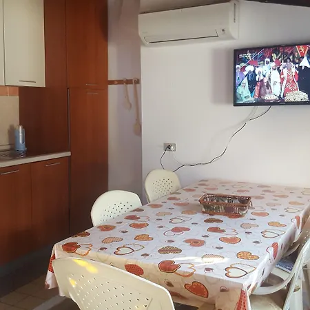 Baia Di Riaci Tropea Alojamento de Acomodação e Pequeno-almoço