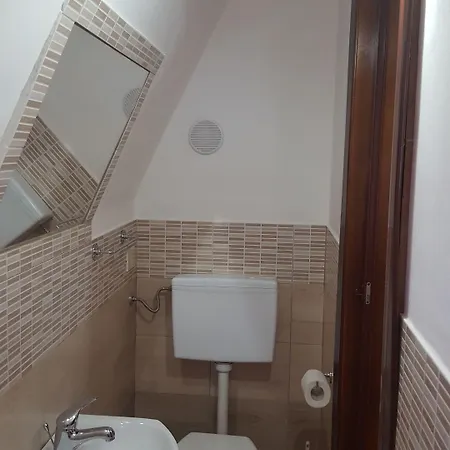 Baia Di Riaci Tropea Alojamento de Acomodação e Pequeno-almoço 3*