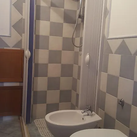 Baia Di Riaci Tropea Alojamento de Acomodação e Pequeno-almoço 3*