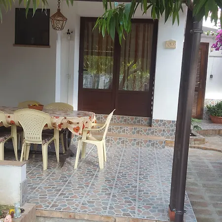 Baia Di Riaci Tropea Alojamento de Acomodação e Pequeno-almoço