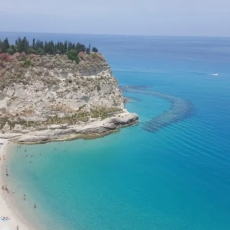 Baia Di Riaci Tropea Alojamento de Acomodação e Pequeno-almoço Santa Domenica (Vibo Valentia)