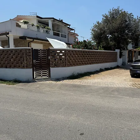 Alojamento de Acomodação e Pequeno-almoço Baia Di Riaci Tropea Santa Domenica (Vibo Valentia)