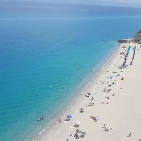 Alojamento de Acomodação e Pequeno-almoço Baia Di Riaci Tropea Santa Domenica (Vibo Valentia)