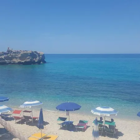 Bed & Breakfast Baia Di Riaci Tropea