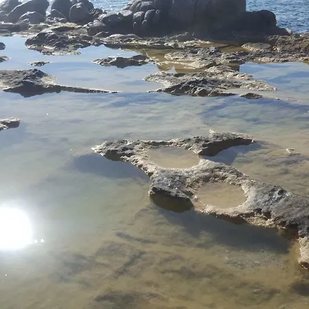 Baia Di Riaci Tropea Alojamento de Acomodação e Pequeno-almoço 3*