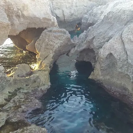 Alojamento de Acomodação e Pequeno-almoço Baia Di Riaci Tropea