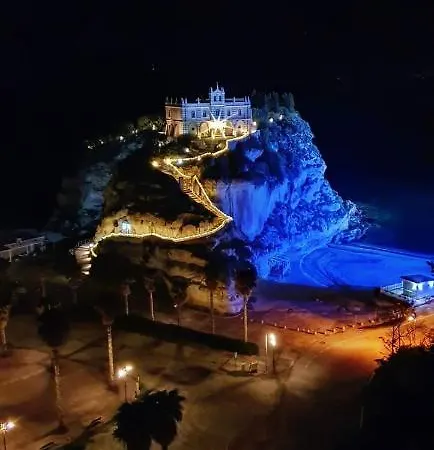 Baia Di Riaci Tropea Santa Domenica Talao
