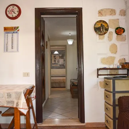 Baia Di Riaci Tropea לינה וארוחת בוקר סנטה דומניקה