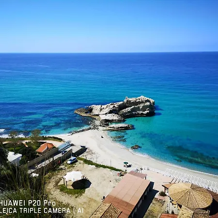 Baia Di Riaci Tropea Santa Domenica (Vibo Valentia)