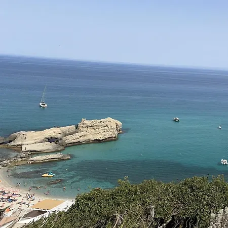 Baia Di Riaci Tropea 住宿加早餐酒店
