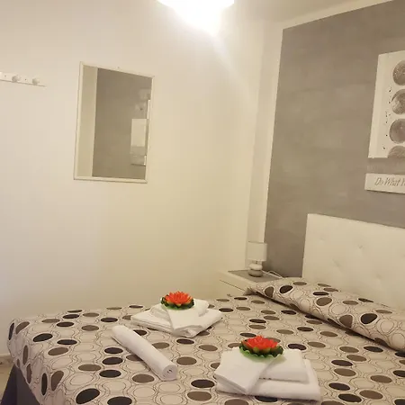 Bed and breakfast Baia Di Riaci Tropea