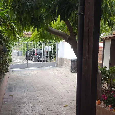 Baia Di Riaci Tropea Bed and breakfast Santa Domenica Talao