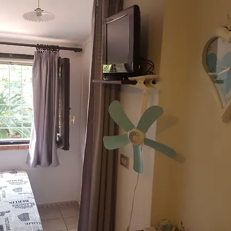 Baia Di Riaci Tropea Bed & Breakfast Santa Domenica (Vibo Valentia)