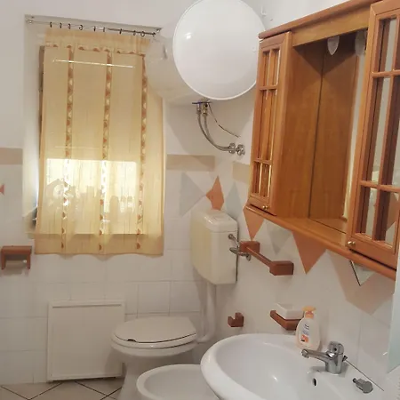 Baia Di Riaci Tropea