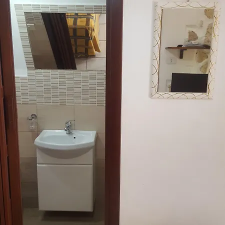 Baia Di Riaci Tropea Bed and breakfast