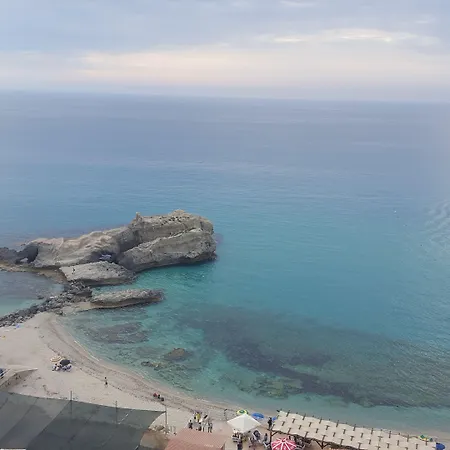 Baia Di Riaci Tropea Bed and breakfast Santa Domenica Talao