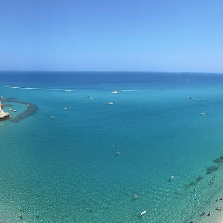 Bed & Breakfast Baia Di Riaci Tropea Santa Domenica (Vibo Valentia)