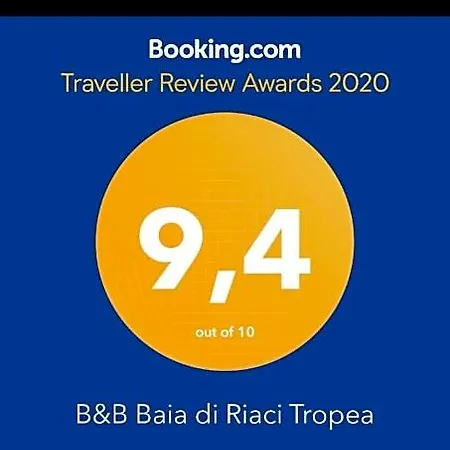 Baia Di Riaci Tropea