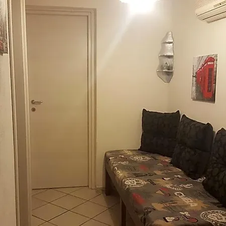 Baia Di Riaci Tropea Bed and breakfast