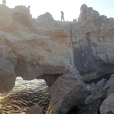 Baia Di Riaci Tropea فندق مبيت وإفطار