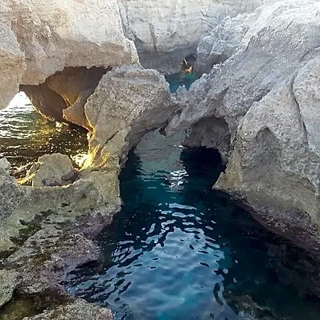 Baia Di Riaci Tropea فندق مبيت وإفطار