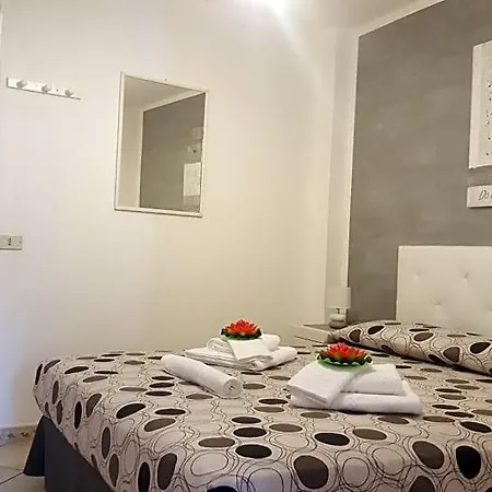 Baia Di Riaci Tropea فندق مبيت وإفطار 3*