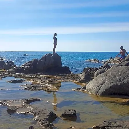 Baia Di Riaci Tropea سانتا دومينيكا