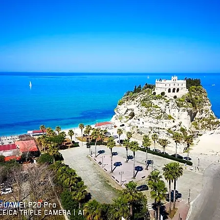 Bed and breakfast Baia Di Riaci Tropea