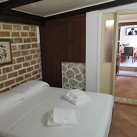 Baia Di Riaci Tropea Bed and breakfast Santa Domenica Talao