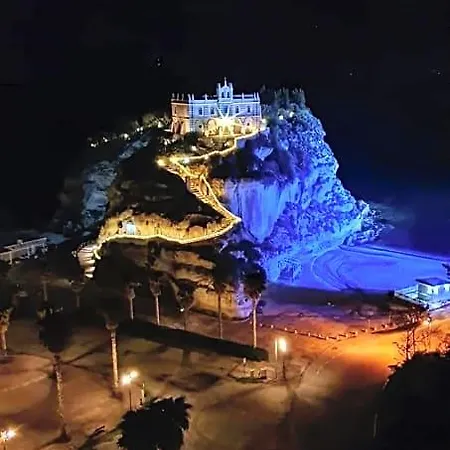 Baia Di Riaci Tropea Santa Domenica Talao