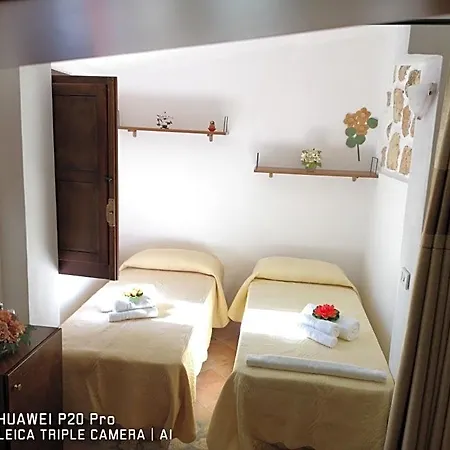 Baia Di Riaci Tropea Bed and breakfast 3*
