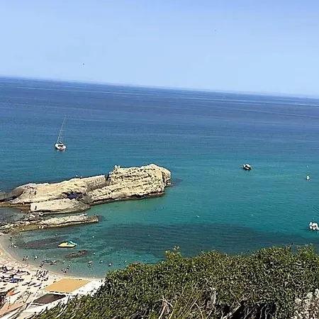 Bed and breakfast Baia Di Riaci Tropea Santa Domenica Talao