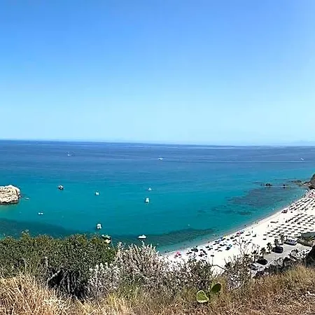 Baia Di Riaci Tropea سانتا دومينيكا