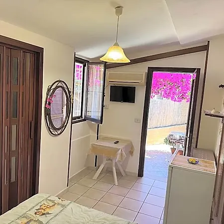 Baia Di Riaci Tropea Bed and breakfast Santa Domenica Talao