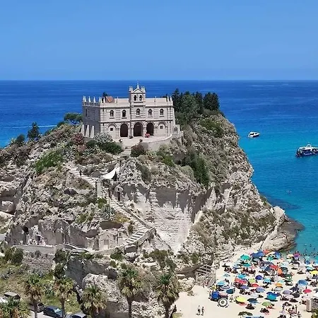 Bed and breakfast Baia Di Riaci Tropea Santa Domenica Talao