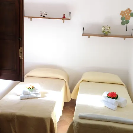 Baia Di Riaci Tropea Bed and breakfast 3*