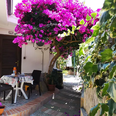 Nocleg ze śniadaniem Baia Di Riaci Tropea