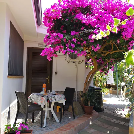 Bed and breakfast Baia Di Riaci Tropea