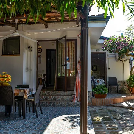 Bed and breakfast Baia Di Riaci Tropea