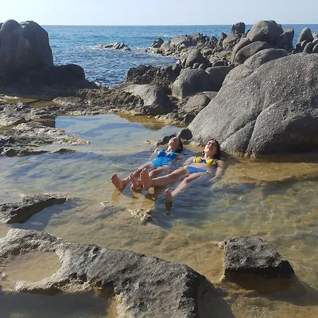 Baia Di Riaci Tropea Bed and breakfast 3*